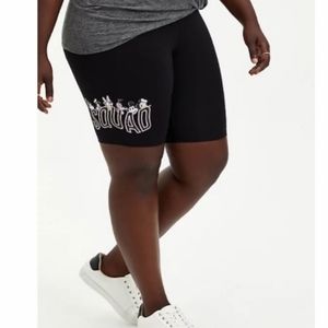 🚪CLEAR OUT! Torrid Disney Bike Shorts